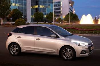 Hyundai I20 1.0 T-GDI 100 I-Drive