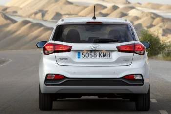 Hyundai I20 1.0 T-GDI 100 I-Motion