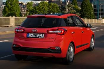 Hyundai I20 1.0 T-GDI 100 I-Motion