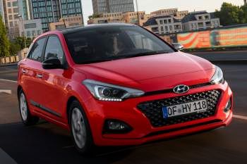 Hyundai I20 1.0 T-GDI 100 Comfort