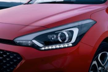 Hyundai I20 1.0 T-GDI 100 I-Drive