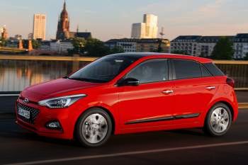 Hyundai I20 1.0 T-GDI 100 Comfort