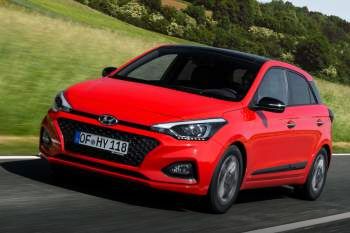 Hyundai i20 2018