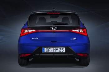 Hyundai I20 1.2 MPI I-Motion