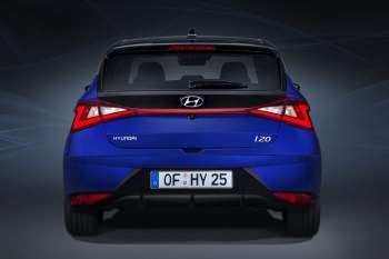 Hyundai I20 1.0 T-GDI Comfort Smart