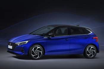 Hyundai I20 1.0 T-GDI Premium Sky