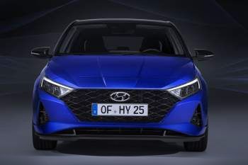 Hyundai I20 1.0 T-GDI Premium Sky