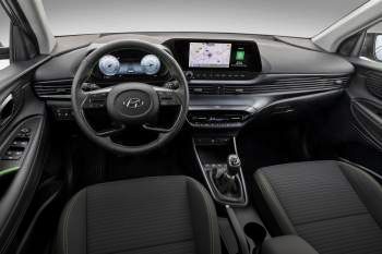 Hyundai I20 1.2 MPI I-Motion