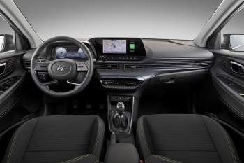Hyundai I20 1.2 MPI Comfort Smart