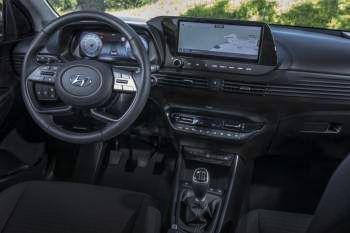 Hyundai I20 1.2 MPI Comfort