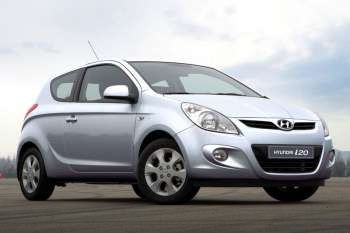 Hyundai I20 1.25 DynamicVersion