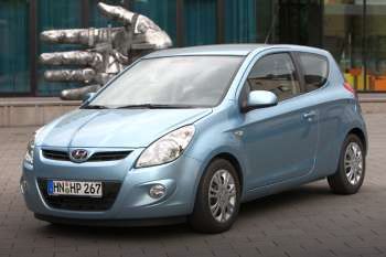 Hyundai I20 1.4 DynamicVersion