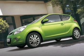 Hyundai I20 1.6 I-Catcher