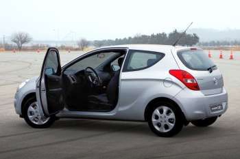 Hyundai I20 1.6 I-Catcher