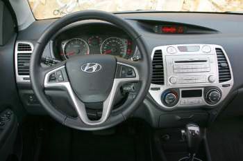 Hyundai I20 1.6 I-Catcher