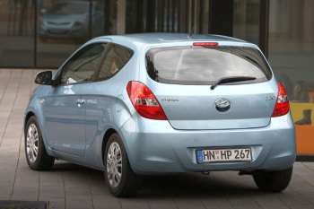 Hyundai I20 1.4 I-Motion