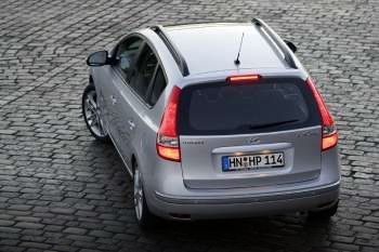 Hyundai I30 CW 1.6i CVVT StyleVersion