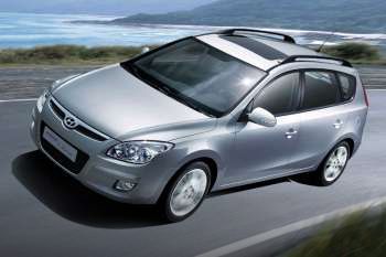 Hyundai I30 CW 1.6i CVVT StyleVersion