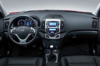 Hyundai I30 CW 1.6i CVVT DynamicVersion