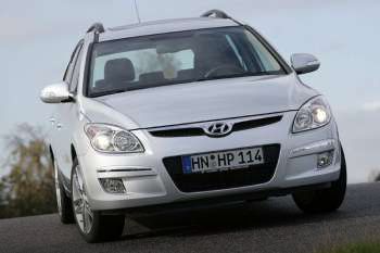 Hyundai i30 2008