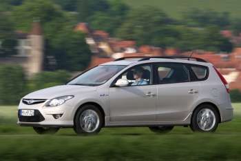 Hyundai I30 CW 1.6 CRDi VGT I-Drive