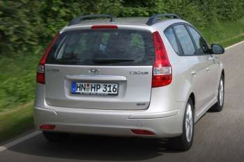 Hyundai I30 CW 1.6 CRDi VGT I-Motion