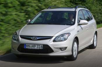 Hyundai I30 CW 1.6 CRDi VGT I-Catcher