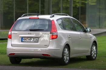 Hyundai I30 CW 1.6 CRDi VGT I-Catcher