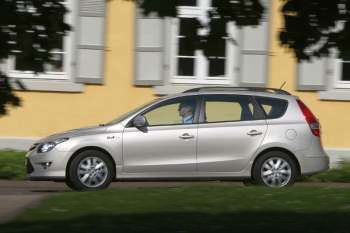 Hyundai I30 CW 1.6 CRDi VGT I-Drive