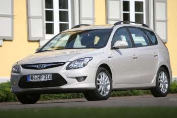 Hyundai I30 CW 1.6 CRDi VGT I-Drive