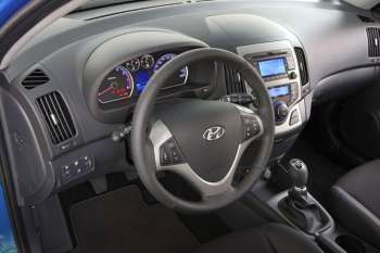 Hyundai I30 CW 1.6 CRDi VGT I-Catcher