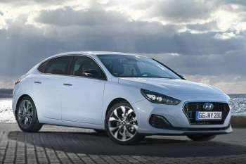 Hyundai i30 Fastback 2.0 T-GDI N1 High Performance