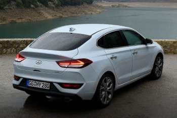 Hyundai I30 Fastback 2.0 T-GDI N1 High Performance