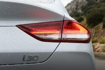 Hyundai i30 Fastback