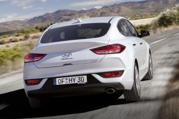 Hyundai I30 Fastback 2.0 T-GDI N1 High Performance