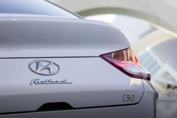 Hyundai I30 Fastback 2.0 T-GDI N2 High Performance