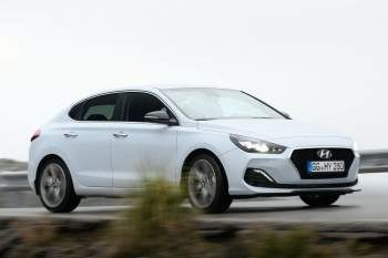 Hyundai I30 Fastback 2.0 T-GDI N1 High Performance