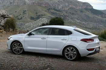 Hyundai I30 Fastback 1.0 T-GDI Premium