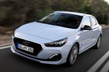 Hyundai I30 Fastback 2.0 T-GDI N1 High Performance