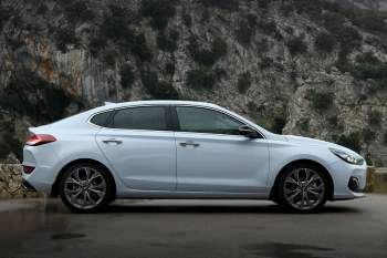 Hyundai i30 Fastback