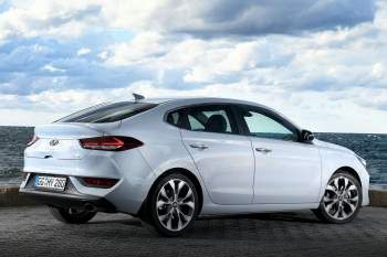 Hyundai i30 Fastback