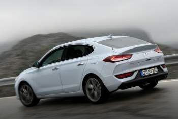 Hyundai i30 Fastback