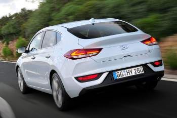 Hyundai i30 Fastback