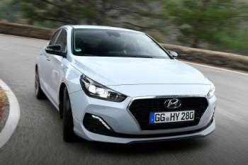 Hyundai i30 2018