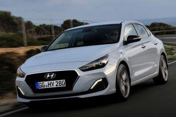 Hyundai i30 2018