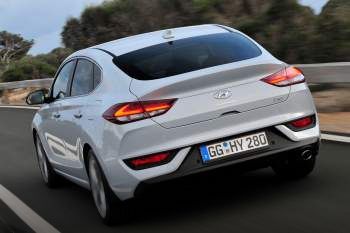 Hyundai i30 2018