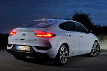 Hyundai i30 Fastback