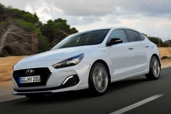 Hyundai i30 Fastback