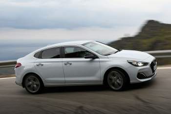 Hyundai i30 Fastback