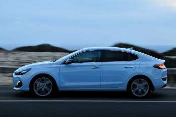 Hyundai i30 Fastback